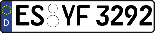 ES-YF3292
