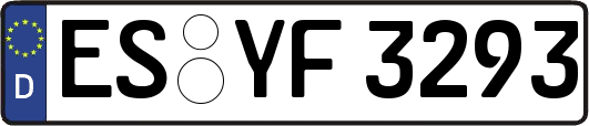ES-YF3293