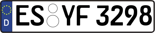 ES-YF3298