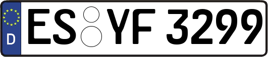 ES-YF3299