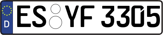 ES-YF3305
