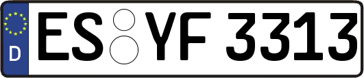 ES-YF3313