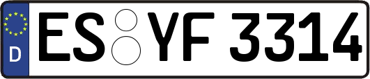 ES-YF3314