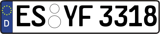 ES-YF3318