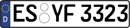 ES-YF3323