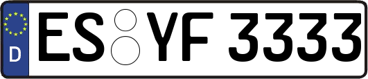 ES-YF3333