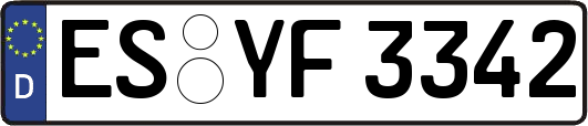 ES-YF3342