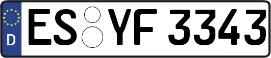 ES-YF3343
