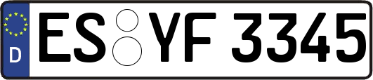 ES-YF3345