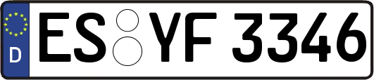 ES-YF3346