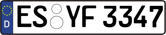 ES-YF3347