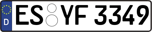 ES-YF3349