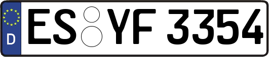 ES-YF3354