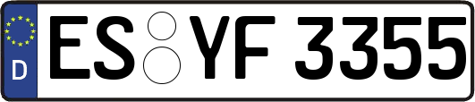 ES-YF3355