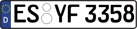 ES-YF3358