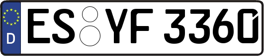 ES-YF3360