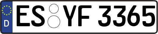 ES-YF3365