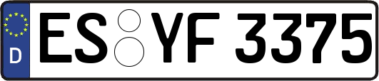 ES-YF3375