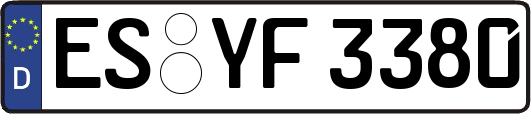 ES-YF3380