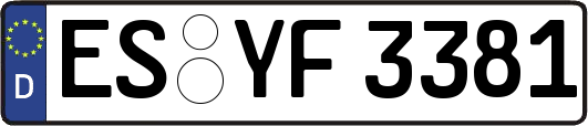 ES-YF3381