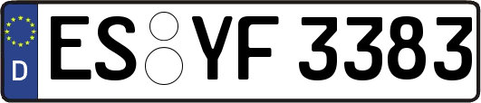 ES-YF3383