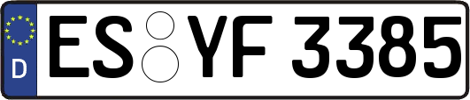 ES-YF3385