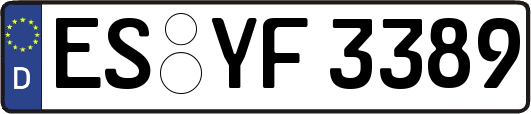 ES-YF3389
