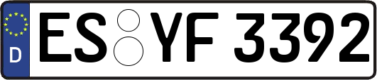 ES-YF3392