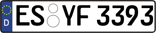ES-YF3393