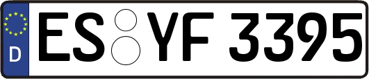 ES-YF3395
