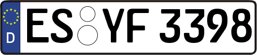 ES-YF3398