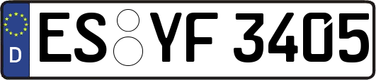 ES-YF3405