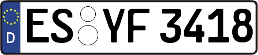 ES-YF3418