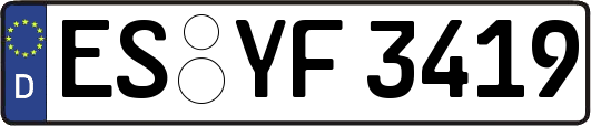 ES-YF3419