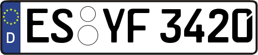 ES-YF3420