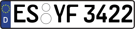ES-YF3422