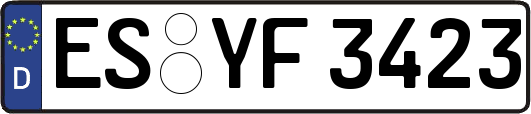 ES-YF3423