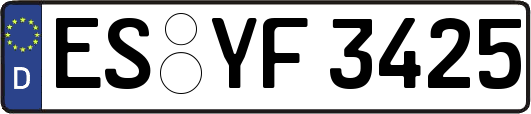 ES-YF3425