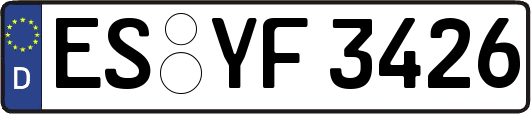 ES-YF3426
