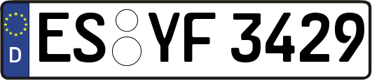 ES-YF3429