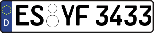 ES-YF3433