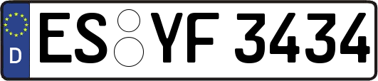 ES-YF3434