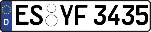 ES-YF3435