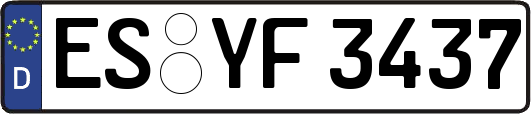 ES-YF3437