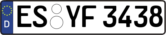 ES-YF3438