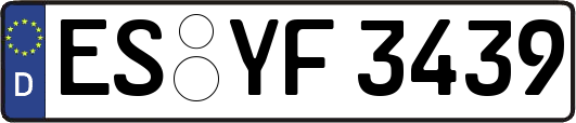 ES-YF3439