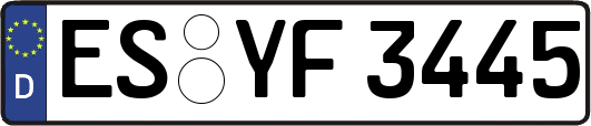 ES-YF3445