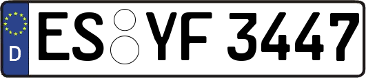 ES-YF3447