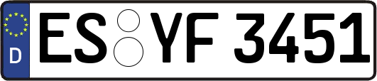 ES-YF3451