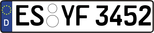 ES-YF3452